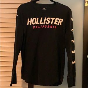 Hollister Logo Tee